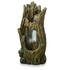 Ubbink CERDA Baumstamm mit integriertem Wasserfall Polyresin (1387150)