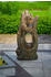 Ubbink CERDA Baumstamm mit integriertem Wasserfall Polyresin (1387150)