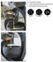 Dehner Gartenbrunnen Hear Polyresin grau (6911218)