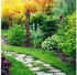 Relaxdays Standbrunnen antik