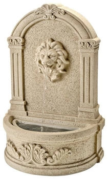 Marelida Brunnen mit L&ouml;wenkopf