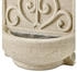 Marelida Brunnen rund beige