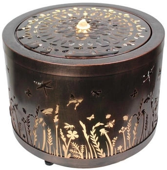 Arnusa Metall Springbrunnen 45 cm