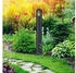 Relaxdays Standbrunnen Antik 18 cm Breite