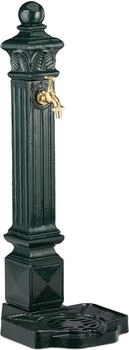 Relaxdays Standbrunnen Antik Säule
