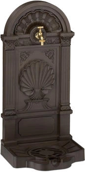 Relaxdays Standbrunnen Antik (10049713)