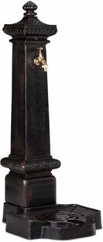 Relaxdays Standbrunnen Antik (10026381)