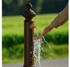 Relaxdays Standbrunnen Antik (10051146)