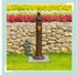 Relaxdays Standbrunnen Antik (10051146)