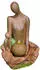 Granimex Sophi Wasserspiel Polystone LED-Beleuchtung Quellkugel 79x46x34cm (138)