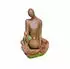 Granimex Sophi Wasserspiel Polystone LED-Beleuchtung Quellkugel 79x46x34cm (138)
