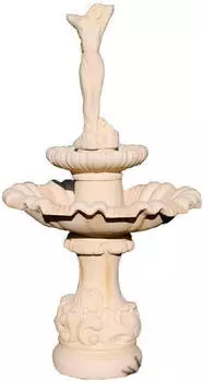 Xlmoebel Fontaine 182 Steinbrunnen Gartenbrunnen (JVM4069424777161)