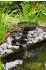 Ubbink Nova Scotia II Wasserfall-Bachlauf Polyresin anthrazit (39354542-0)