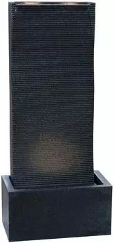 Dehner Polyethylen-Gartenbrunnen Altero solarf&auml;hig 107 cm