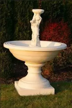Xlmoebel Costa Shella Zierbrunnen Garten (JVM4069424777413)