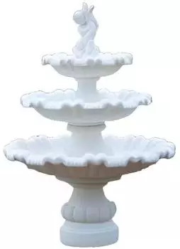 Xlmoebel GECO RAGAZZI 1 Gartenbrunnen Zierbrunnen mit Wasserspiel (JVM4069424777291)
