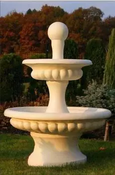 Xlmoebel PETRA 4 Gartenbrunnen Steinbrunnen 163cm (JVM4069424776836)