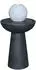 Dehner Polyethylen-Gartenbrunnen Aurora solarfähig 88 cm