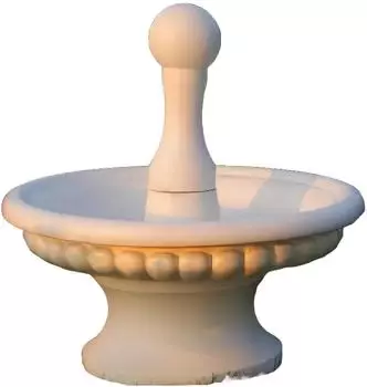 Xlmoebel PETRA 6 Gartenbrunnen Skulptur 129cm (JVM4069424776850)