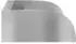 vidaXL Pool-Wasserfall LED, Edelstahl