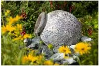 Ubbink Gartenbrunnen "Orange"