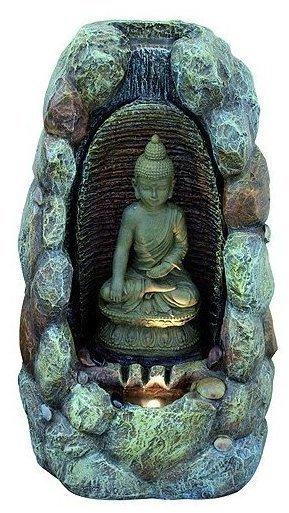 Europalms Steingrotte Buddha (83309169)