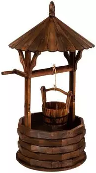 Maxstore Holzbrunnen (ALS-5105)