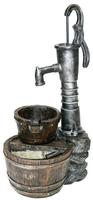 Ubbink Gartenbrunnen "Wasserspiel Las Vegas"