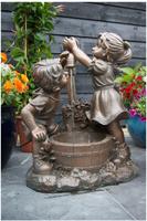 Ubbink Gartenbrunnen "Wasserspiel Memphis"
