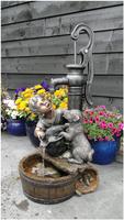 AcquaArte Gartenbrunnen "Regina"