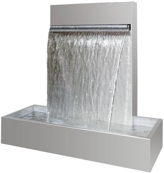 FIAP Edelstahl-Gartenbrunnen (2614)