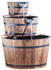 Heissner Wooden Barrels Brunnen-Set (016592-00)