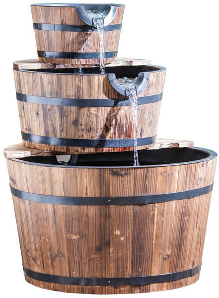 Heissner Wooden Barrels Brunnen-Set (016592-00)