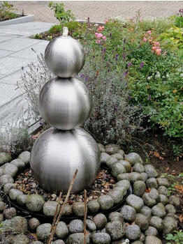 Jürgen Bocker Garten-Ambiente Kugelturm Sylt