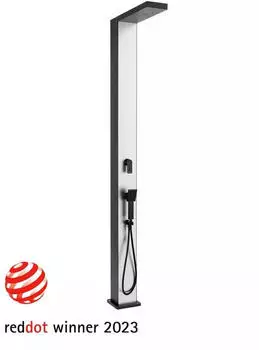 Steinbach Solardusche Skyfall chrome