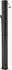 Arebos Solardusche 60 L mit Handbrause und Thermometer schwarz (AR-HE-SDTSN60)