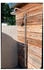 Ideal JUIST Gartendusche Edelstahl (706892)