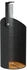vidaXL Poly Rattan Dusche mit Lattenboden (schwarz)