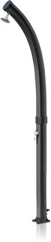 Gre Solardusche gebogen PVC schwarz 22 Liter (AR1022P)