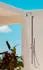 Ideal Eichenwald Modell 70 Dusche SYLT WM V2A (706890)