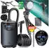 Kesser Campingdusche mit Pumpe Ohne Behälter anthrazit