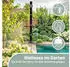 Monzana Solardusche 20L Duschkopf 360° schwenkbar max. 60°C Gartenanschluss (4251776909370)