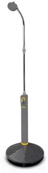 Hozelock Tragbare Solar-Campingdusche, Outdoor (100-100-213)