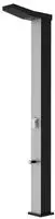 Steinbach 049020Y, Steinbach Solardusche "Deluxe", schwarz, 20 x 20 x 211,50 cm