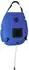 vidaXL Camping-Duschsack Solar 20L Blau PVC
