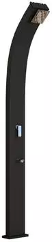 Home Deluxe Solardusche Athen Aluminium 30L Tropenbrause (Athen)