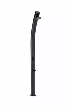 Steinbach Solardusche Compact 25l, 221cm, Aluminium, schwarz (049097Y)