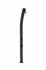 Steinbach Solardusche Compact 25l, 221cm, Aluminium, schwarz (049097Y)