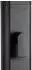 Steinbach Solardusche Compact 25l, 221cm, Aluminium, schwarz (049097Y)