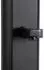 Steinbach Solardusche Compact 25l, 221cm, Aluminium, schwarz (049097Y)